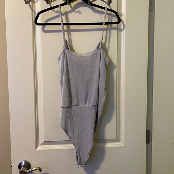 NWOT Snap bodysuit - Picture 4 of 4